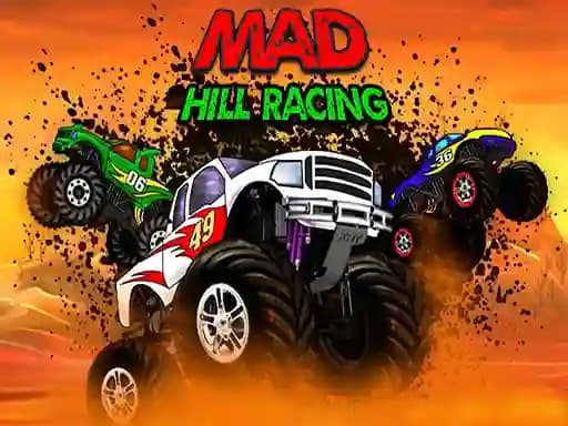 EG Mad Racing cover