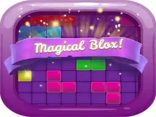 EG Magical Blox cover