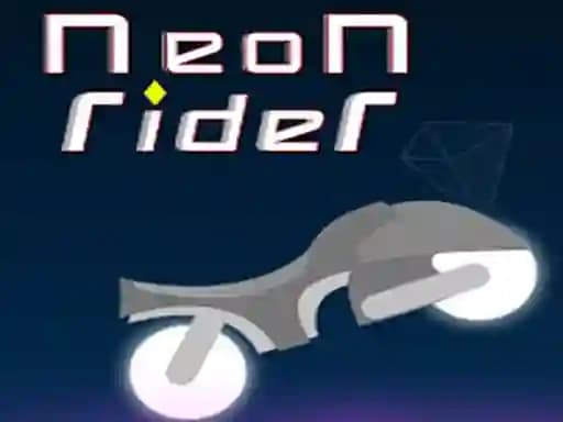 EG Neon Rider cover