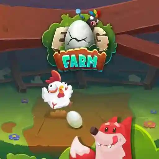 Egg Farm cover