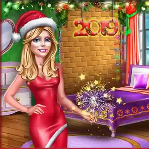 Ellie New Year Room Deco cover