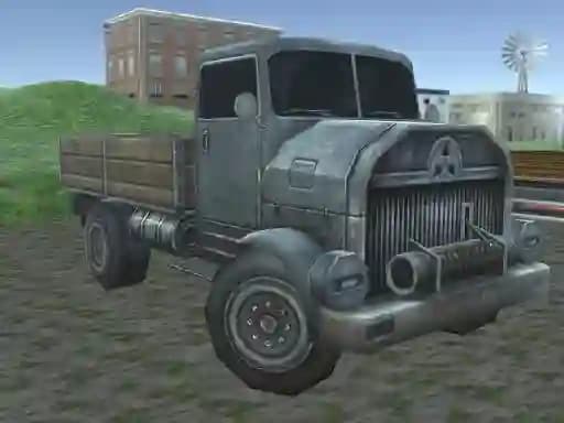 Euro Truck Sim Heavy Transport cover