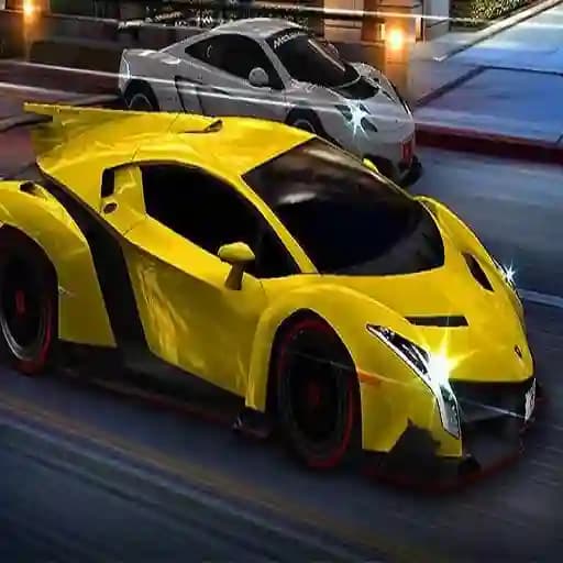 Extreme Car Racing Simulation Game 2019 cover