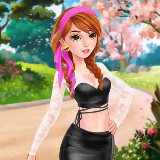 Fabulous Dressup Royal Day Out cover