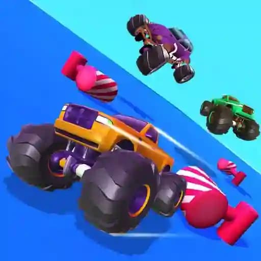 Fall Cars Ultimate Knockout Race cover
