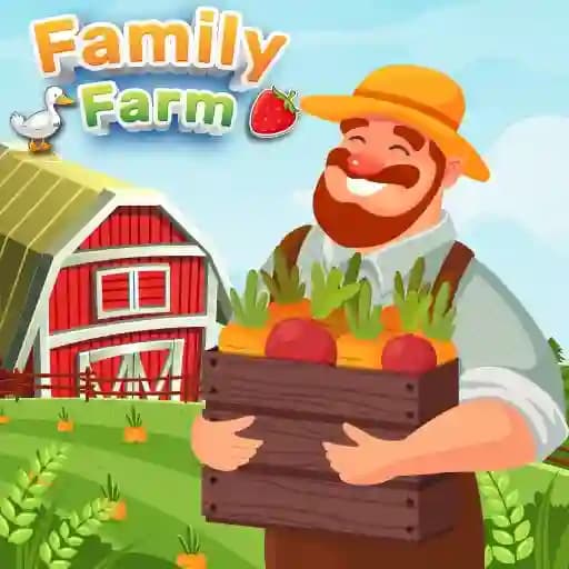 Family Farm cover