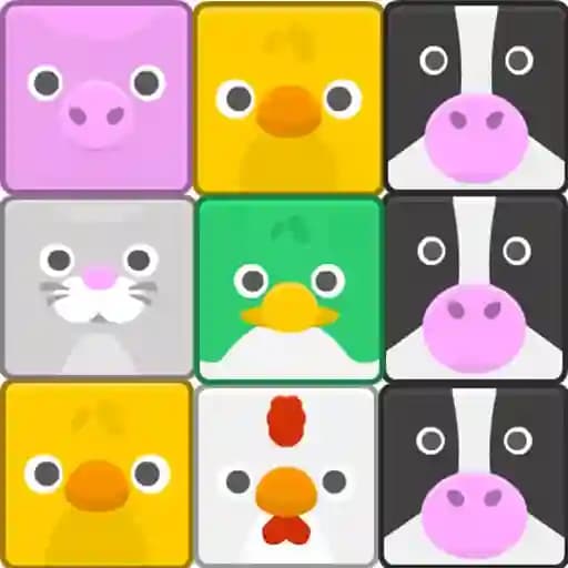 Farm Animals Dash cover