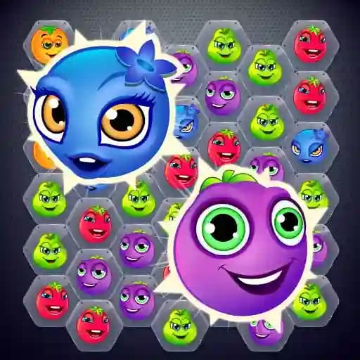 Farm Heroes Match cover