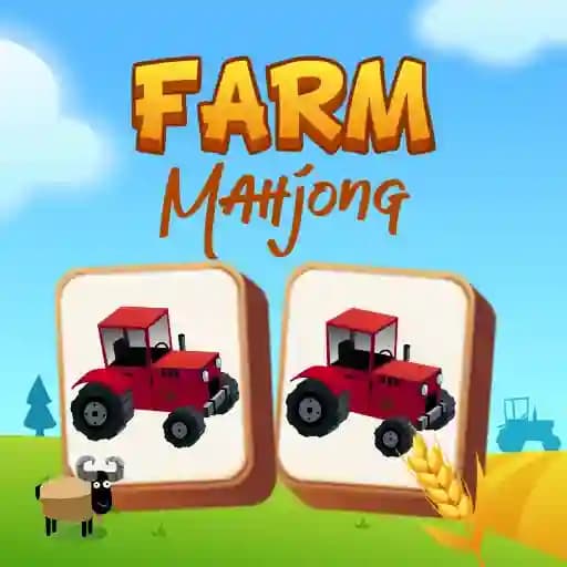 Farm Mahjong cover