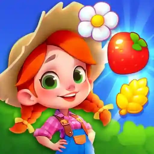 Farm Match Seasons cover