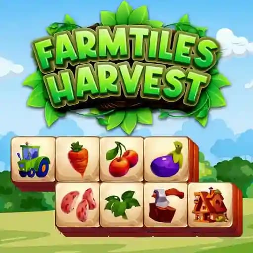 Farm Tiles Harvest cover