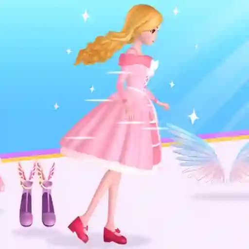 Fashion Princess Dress Up cover