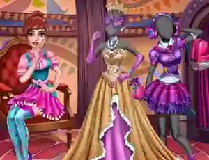Fashion School cover