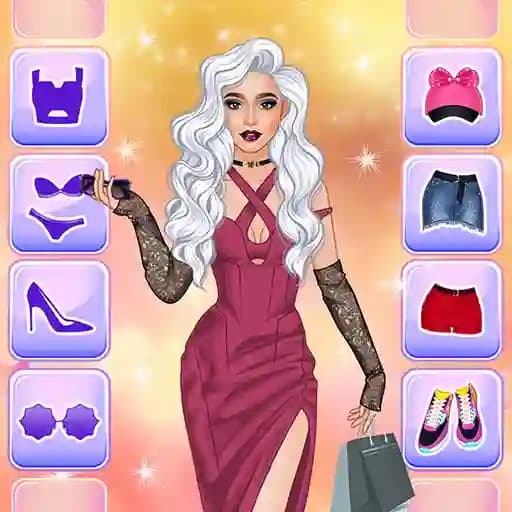 Fashionista Makeup & Dress Up cover