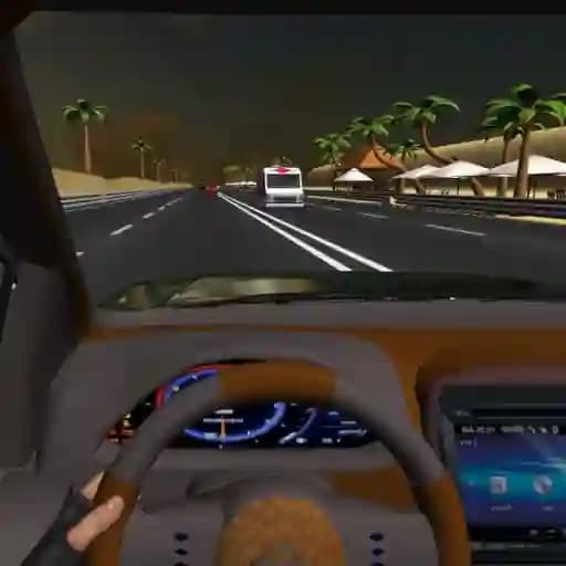 Fast Car Traffic cover