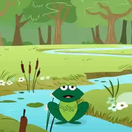 Feed The Frog cover