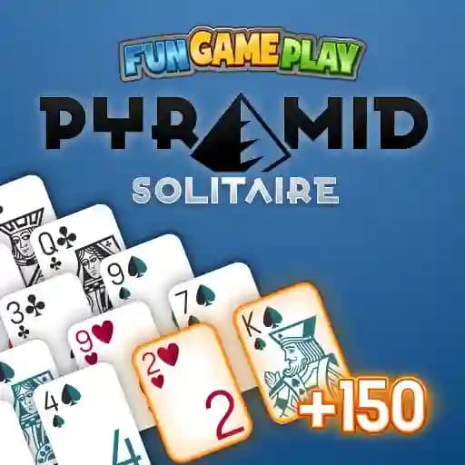 FGP Pyramid Solitaire cover