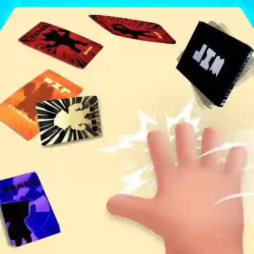 Fidget Trading Card Toy cover