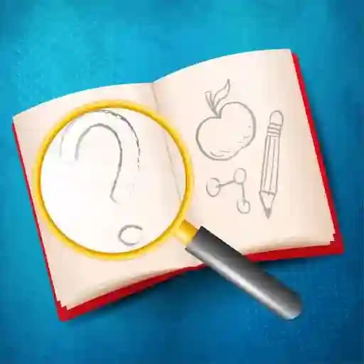 Find and Draw DOP Hard cover