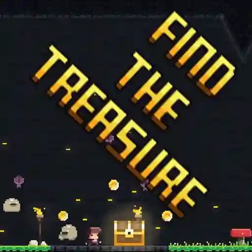 Find The Treasure cover