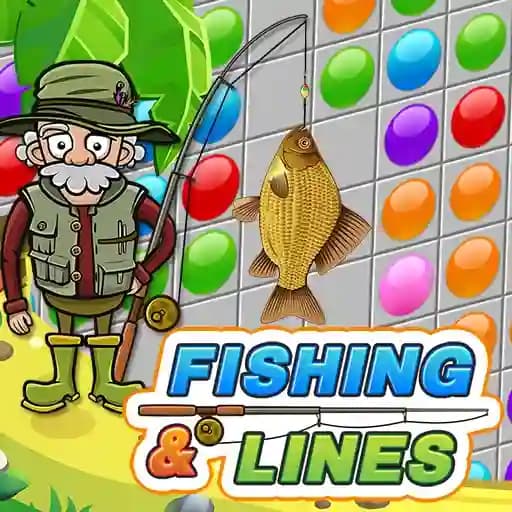 Fishing and Lines cover
