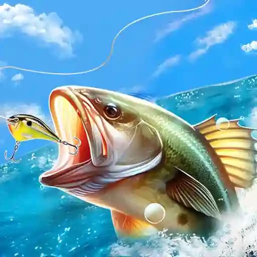 Fishing Baron Real Fishing cover