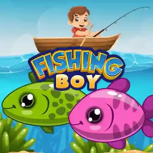 Fishing Boy cover