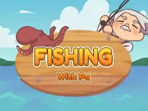 Fishing With Pa cover