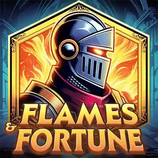 Flames & Fortune cover