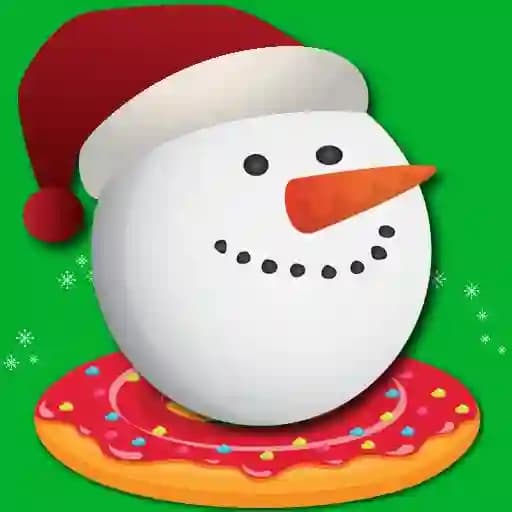 Flappy Snowball Xmas cover