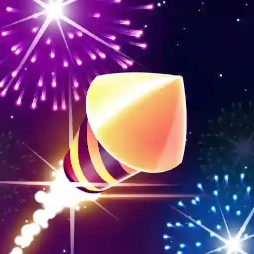 Flashy Fireworks cover