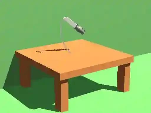 Flip The Knife D cover