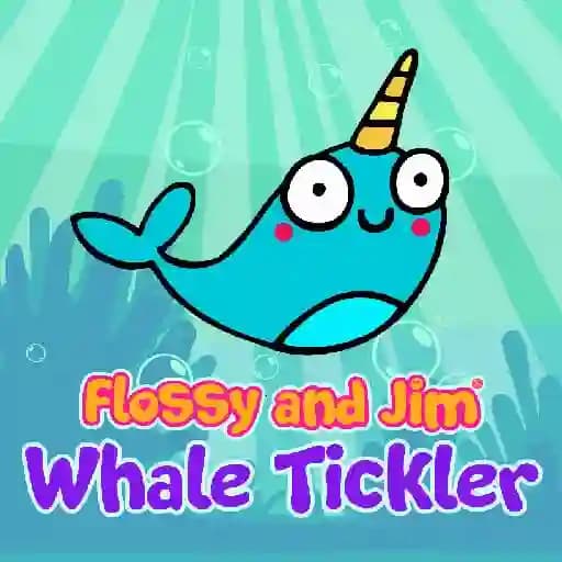 Flossy & Jim Whale Tickler cover