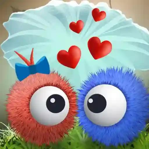 Fluffy Story cover