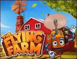 Flying Farm cover