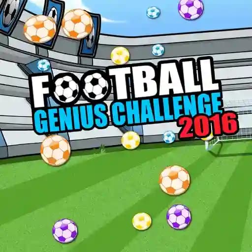Football Genius Challenge cover