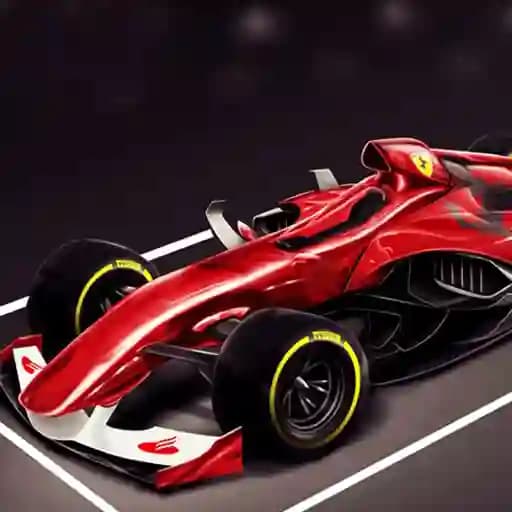 Formula Racing cover