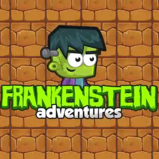 Frankenstein Adventures cover