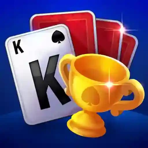 Freecell Solitaire Blue cover