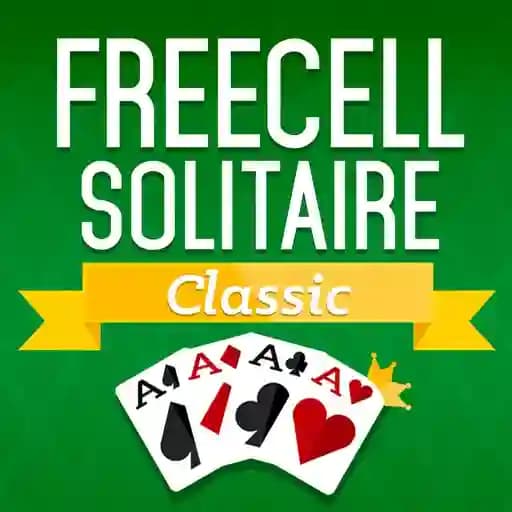 FreeCell Solitaire Classic cover