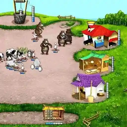 Frenzy Chicken Farming cover