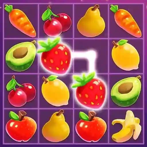 Fruit Mahjong cover
