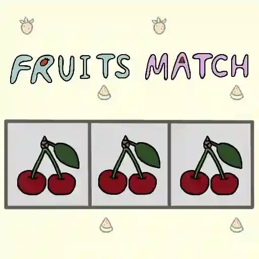 Fruits Match cover