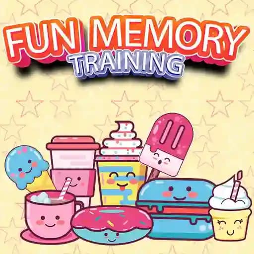 Fun Memory Training cover