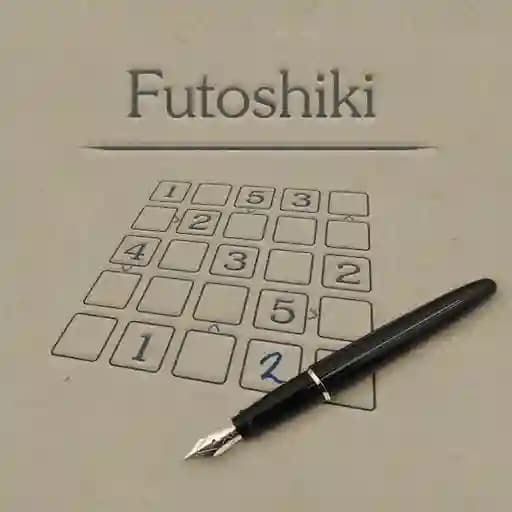 Futoshiki cover