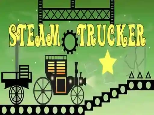 FZ Steam Trucker cover
