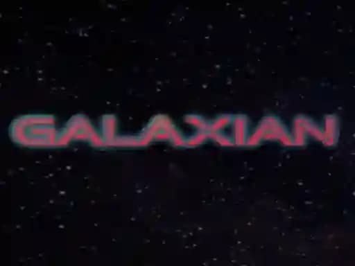 Galaxian cover