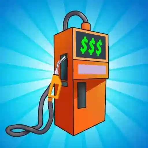 Gas Station Arcade cover