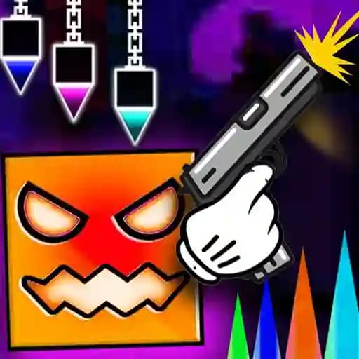 Geometry Dash Nemesis cover