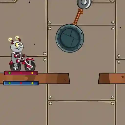 Go Robots 1 cover